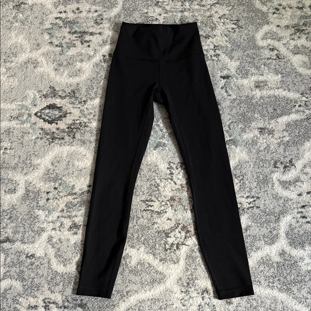 Lululemon Wunder Train High-Rise Tight 25